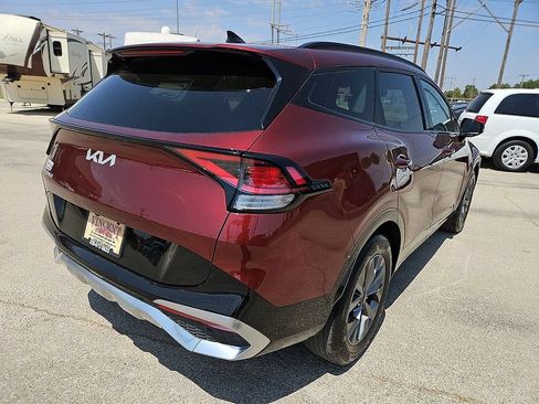 Used 2024 Kia Sportage SX FWD image 7
