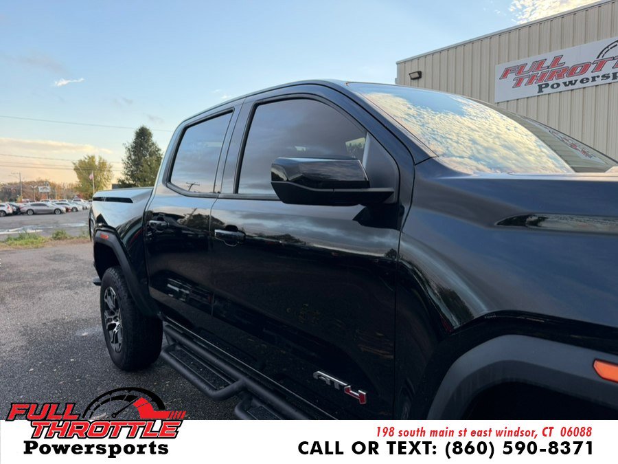 Used 2023 GMC Canyon AT4 AWD/4WD image 2