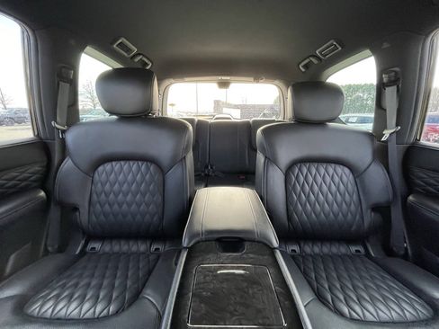 Used 2023 INFINITI QX80 Sensory w/ Cargo Package image 31