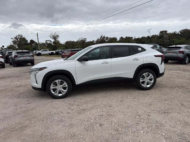 New 2026 Chevrolet Trax LS FWD image 3