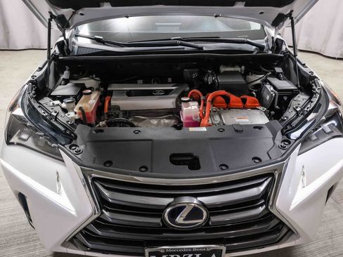 Used 2016 Lexus NX 300h AWD w/ Premium Package image 26
