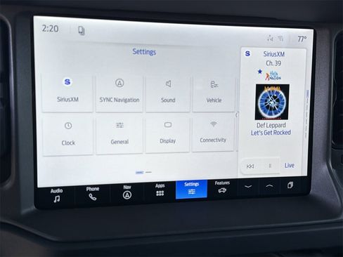 New 2026 Ford Bronco Badlands AWD/4WD image 8