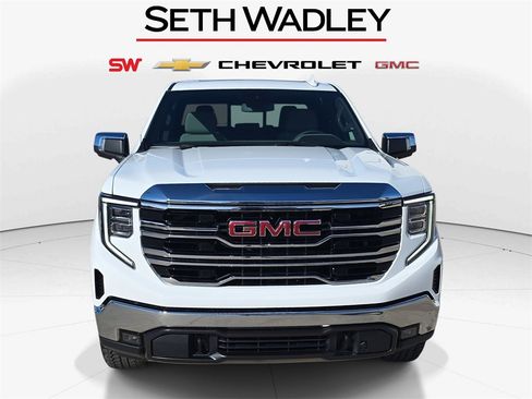 New 2026 GMC Sierra 1500 SLT w/ SLT Premium Package image 2
