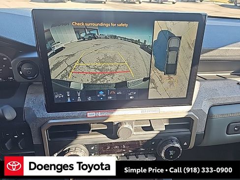 New 2025 Toyota Tacoma Trailhunter image 36