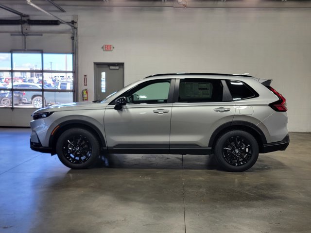 New 2027 Honda CR-V Sport-L image 8