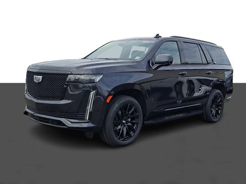 Certified 2024 Cadillac Escalade Sport w/ LPO, ONYX Package image 3