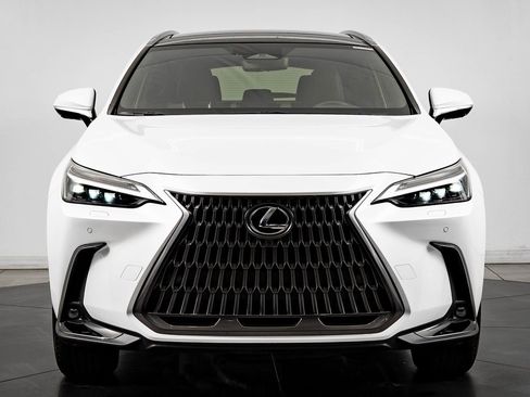 Certified 2024 Lexus NX 300h AWD w/ Vision Package image 2