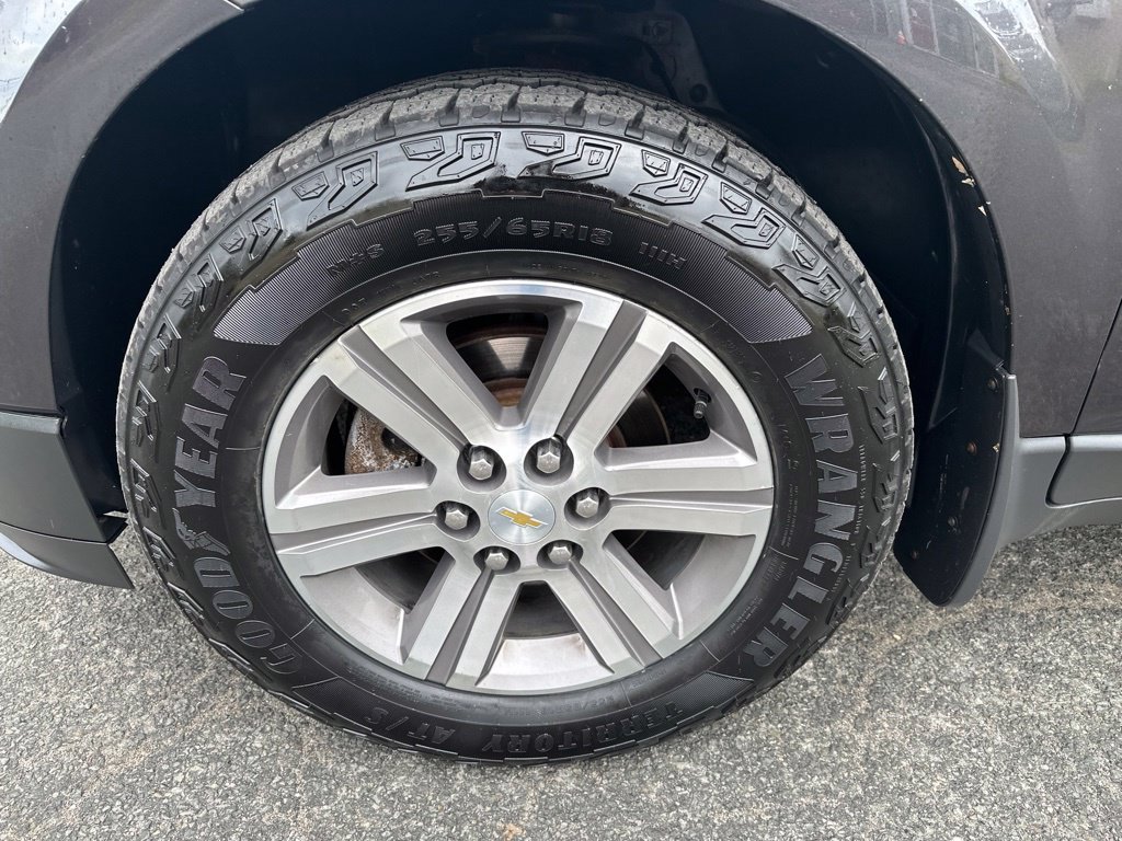 Used 2015 Chevrolet Traverse LT AWD/4WD image 12