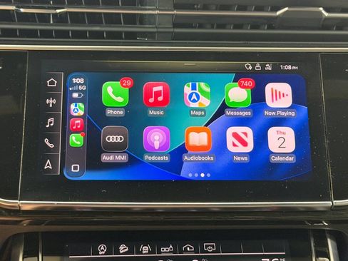 Used 2019 Audi Q8 Premium Plus w/ Premium Plus image 71