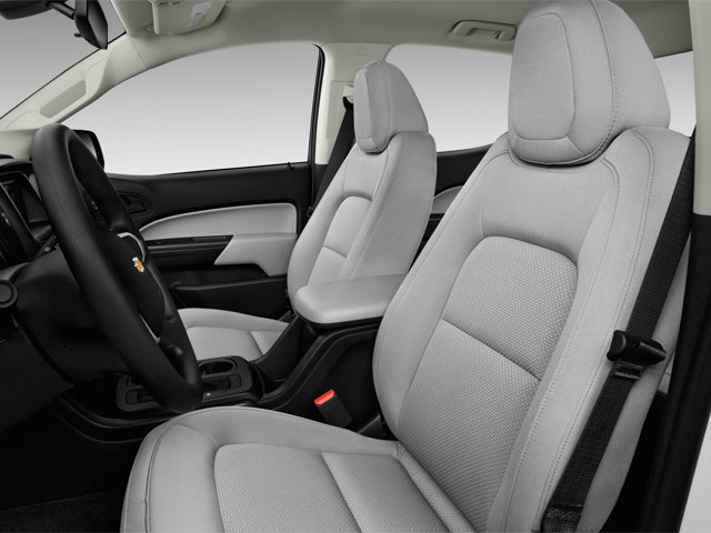 Used 2017 Chevrolet Colorado Z71 RWD image 10