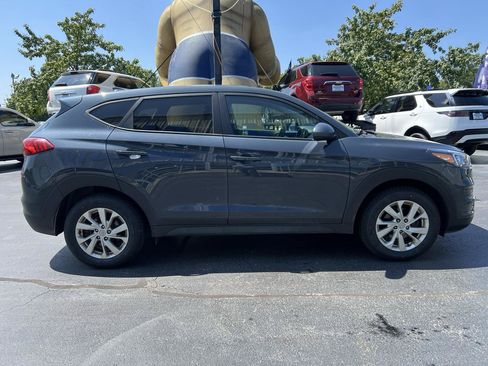 Used 2019 Hyundai Tucson SE AWD/4WD image 7