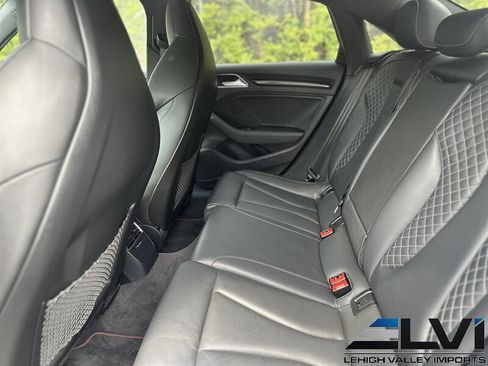 Used 2019 Audi S3 Premium Plus w/ S Sport Seat Package AWD/4WD image 14