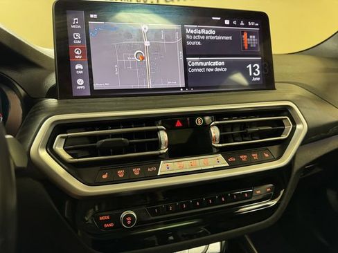 Used 2022 BMW X3 sDrive30i w/ M Sport Package 2 RWD image 13