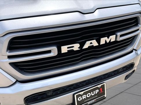 Used 2023 RAM 1500 Laramie RWD image 30