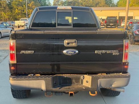 Used 2011 Ford F150 Raptor w/ Raptor Luxury Pkg AWD/4WD image 6