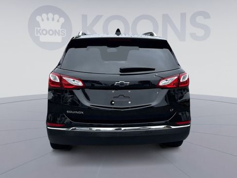 Used 2020 Chevrolet Equinox LT w/ Midnight Edition FWD image 5