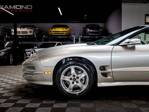 Used 2002 Pontiac Firebird Formula RWD image 6