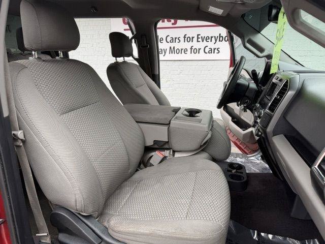 Used 2016 Ford F150 XLT RWD image 10
