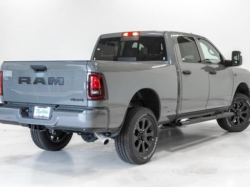 New 2027 RAM 2500 Tradesman AWD/4WD image 26