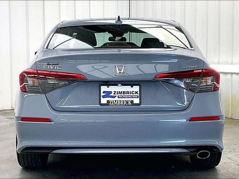 Certified 2023 Honda Civic Sport image 4