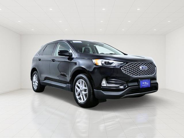 Certified 2024 Ford Edge SEL w/ Convenience Package AWD/4WD image 1