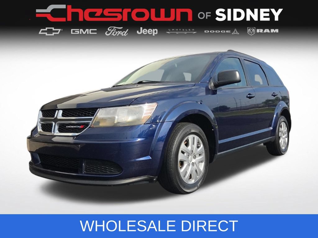 Used 2020 Dodge Journey SE w/ SE Popular Equipment Group FWD image 8