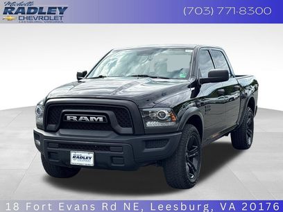 Used 2024 RAM 1500 Warlock