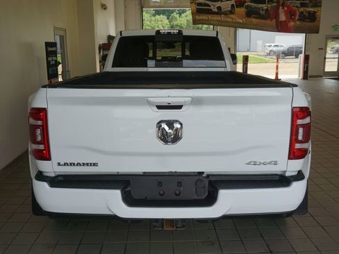 Used 2019 RAM 3500 Laramie AWD/4WD image 18