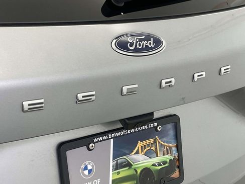Used 2022 Ford Escape SE w/ Convenience Package AWD/4WD image 10