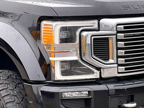 Certified 2022 Ford F450 Platinum image 23