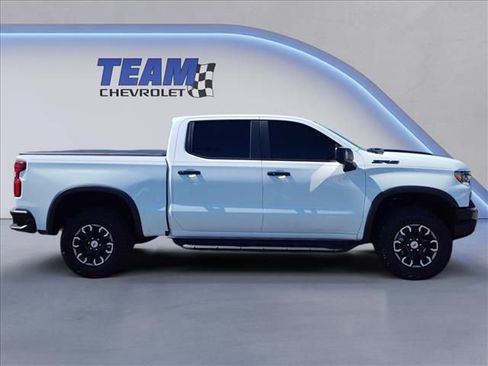 Certified 2024 Chevrolet Silverado 1500 ZR2 w/ Technology Package AWD/4WD image 4