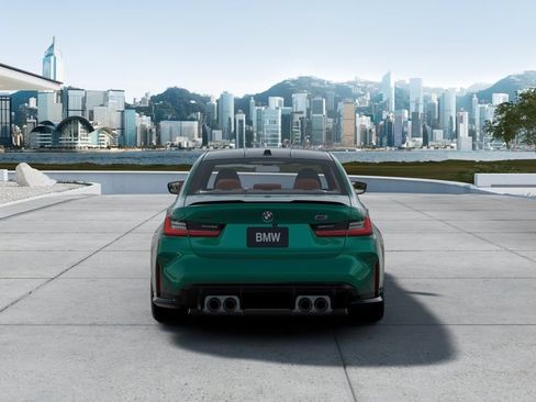 New 2027 BMW M3 Competition w/ Executive Package AWD/4WD image 5