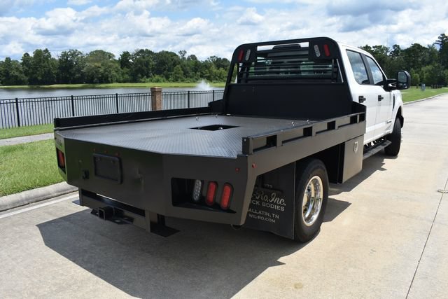 Used 2021 Ford F350 4x4 Crew Cab DRW Super Duty image 5