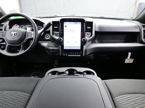 New 2026 RAM 2500 Tradesman image 9