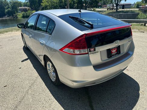 Used 2010 Honda Insight EX image 8