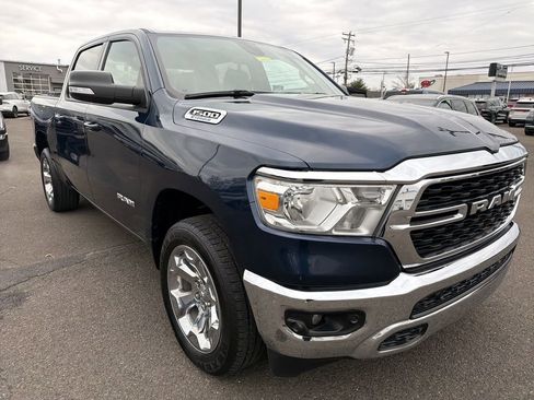 Used 2022 RAM 1500 Big Horn image 7