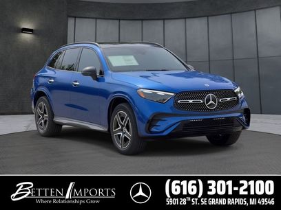 New 2026 Mercedes-Benz GLC 300 4MATIC