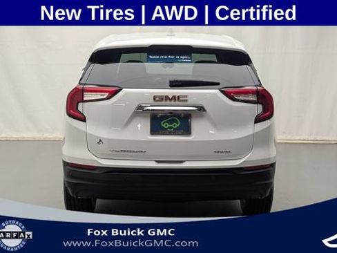 Certified 2023 GMC Terrain SLE AWD/4WD image 6