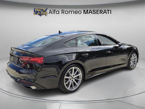 Used 2025 Audi A5 2.0T Premium Plus image 7