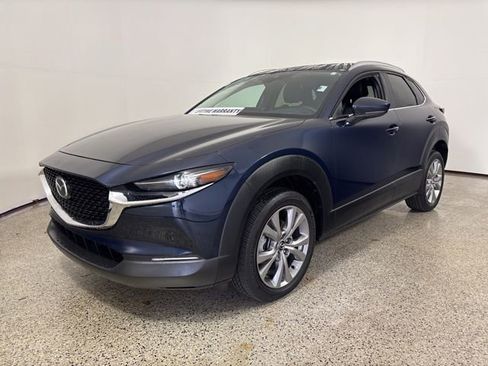 Used 2023 MAZDA CX-30 AWD 2.5 S w/ Preferred Package image 11