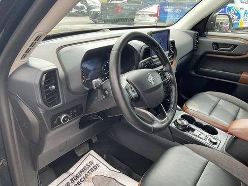 Used 2023 Ford Bronco Sport Outer Banks AWD/4WD image 32