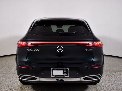 Certified 2023 Mercedes-Benz EQE 500 4MATIC SUV image 6