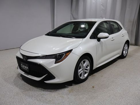 Used 2019 Toyota Corolla SE FWD image 5