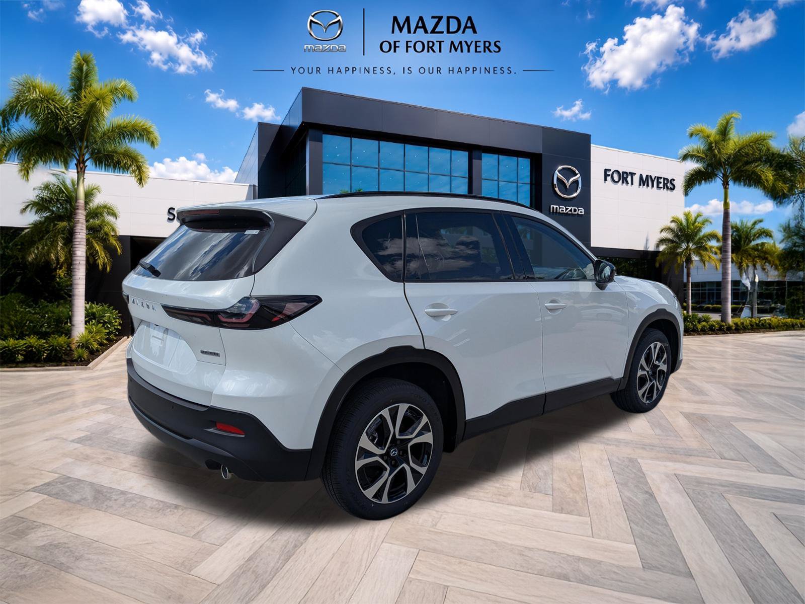 New 2026 MAZDA CX-5 Preferred AWD/4WD image 6