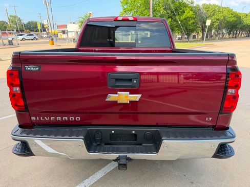 Used 2015 Chevrolet Silverado 1500 LT w/ Texas Edition, 1LT Trim RWD image 7
