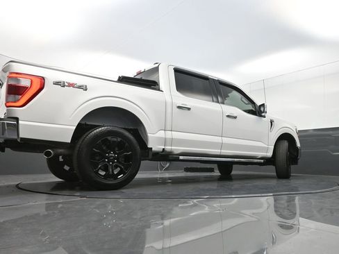 Used 2023 Ford F150 Lariat w/ Equipment Group 502A High image 35