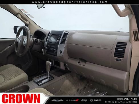 Used 2017 Nissan Frontier SV RWD image 16