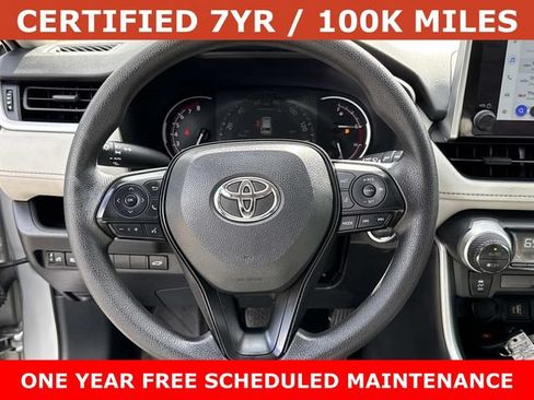 Used 2025 Toyota RAV4 XLE w/ Convenience Package FWD image 19