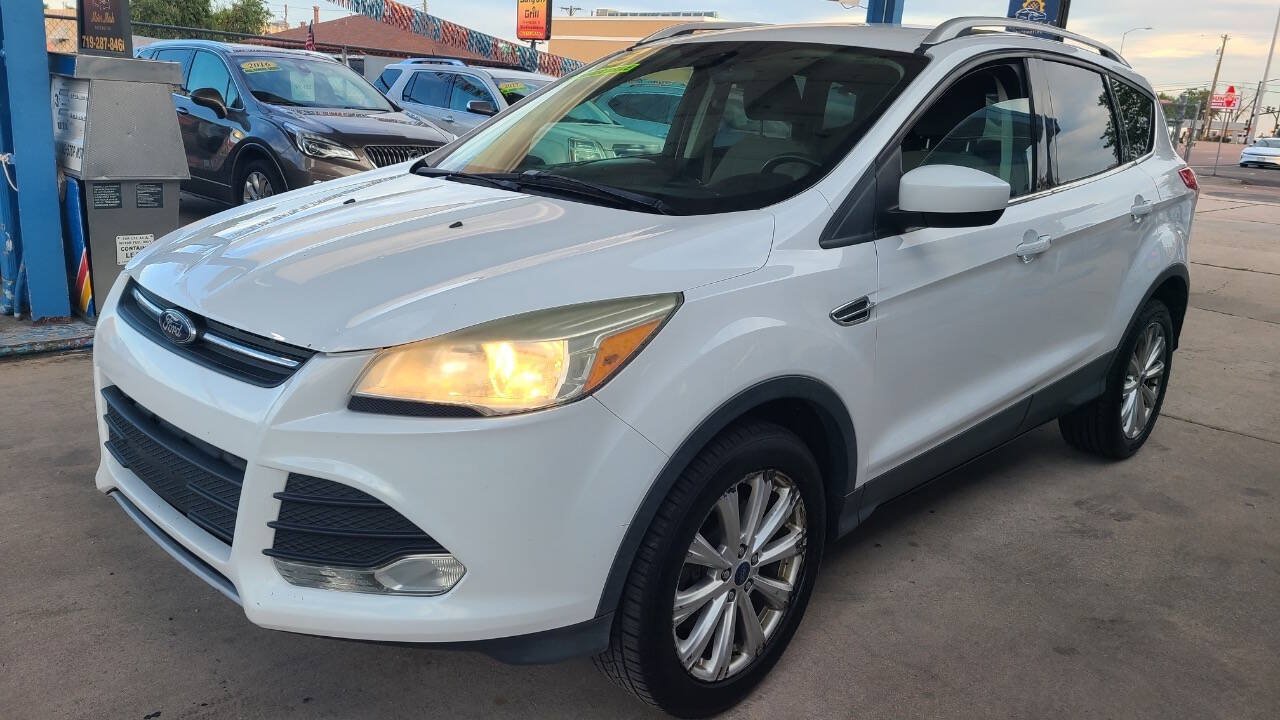 Used 2013 Ford Escape SE AWD/4WD image 1