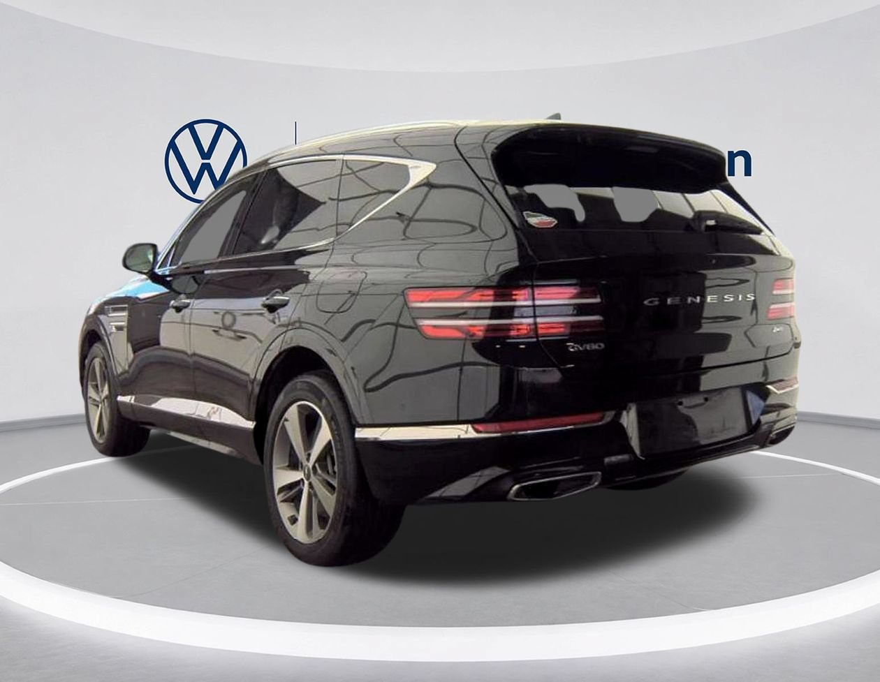 Used 2022 Genesis GV80 2.5T w/ Advanced Package 02 AWD/4WD image 8
